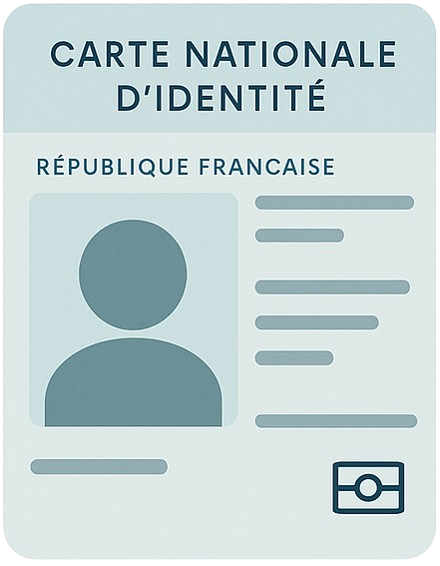 Carte Nationale d'Identité
